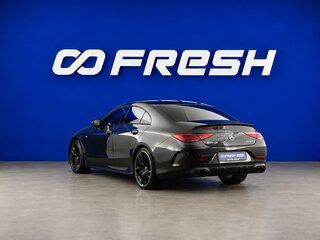 2022 Mercedes-Benz CLS AMG 53 AMG III (C257) Рестайлинг, серый, 8199999 рублей, вид 2
