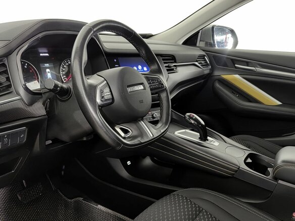 2021 Haval F7x I, серый, 1830000 рублей - вид 14