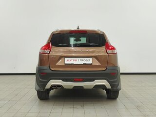 2022 Lada (ВАЗ) XRAY Cross I, коричневый, 1319000 рублей, вид 4