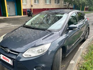 2013 Ford Focus III, серый, 790000 рублей, вид 2