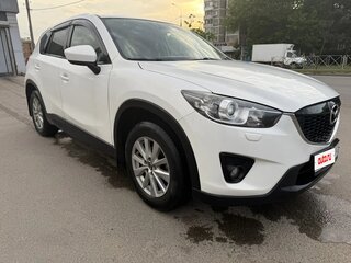 2014 Mazda CX-5 I, белый, 1650000 рублей, вид 2