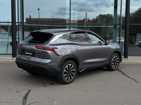 2026 Jetour Dashing I, серый, 2949900 рублей - вид 1