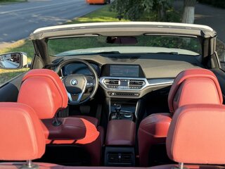 2021 BMW 4 серии 420i G22, G23, G26, белый, 5000000 рублей, вид 5