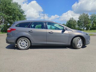 2014 Ford Focus III, серый, 620000 рублей, вид 5