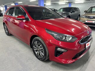 2019 Kia Ceed III, красный, 1509000 рублей, вид 3