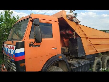 2007 КамАЗ 43085 Компас-5, жёлтый, 1050000 рублей, вид 1