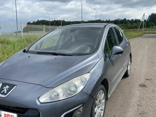 2010 Peugeot 308 I, серый, 430000 рублей, вид 1
