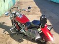 2005 Honda Shadow 750, красный, 430000 рублей - вид 5