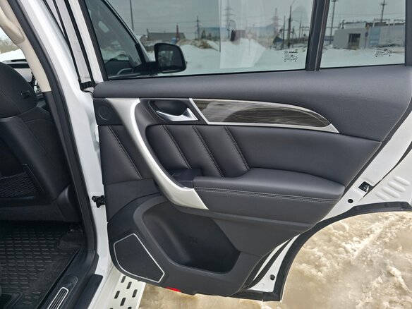 2020 Haval H9 I Рестайлинг, белый, 2300000 рублей - вид 9