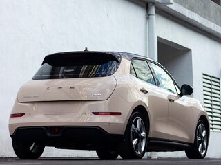 2025 Ora Good Cat 47.8 kWh I, бежевый, 1610000 рублей, вид 3