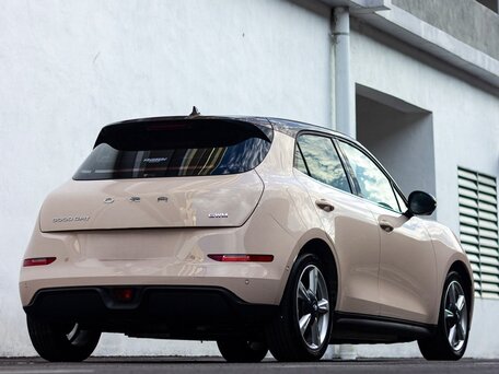 2025 Ora Good Cat 47.8 kWh I, бежевый, 1610000 рублей, вид 3