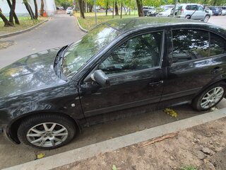 2007 Skoda Octavia I (A4) Рестайлинг, чёрный, 333333 рублей, вид 5