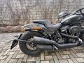 2022 Harley-Davidson Fat Bob, чёрный, 1830000 рублей - вид 2
