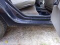 2008 Lada (ВАЗ) Kalina I, синий, 160000 рублей - вид 5