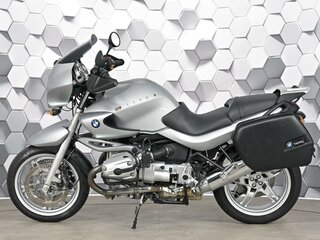 2003 BMW R 1150 R, серебристый, 377000 рублей, вид 4