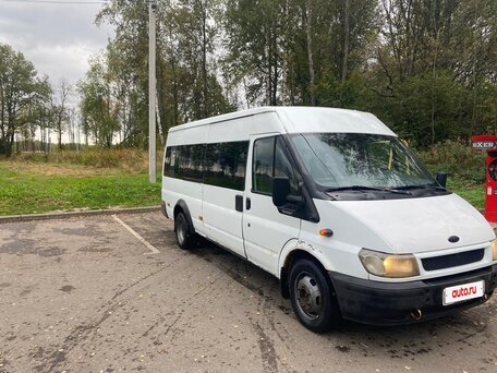 2006 Ford Transit, белый, 440000 рублей, вид 3