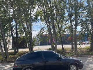 2008 Lada (ВАЗ) 2112, чёрный, 190000 рублей, вид 2