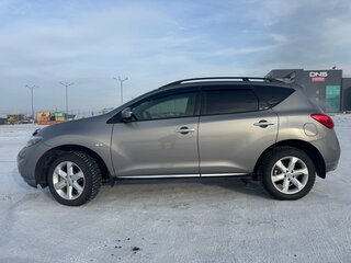 2011 Nissan Murano II (Z51) Рестайлинг 2, серый, 1450000 рублей, вид 4