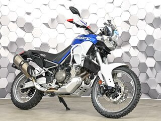 Aprilia Tuareg 660