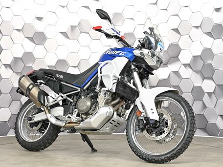 2022 Aprilia Tuareg 660, синий, 1177000 рублей, вид 1