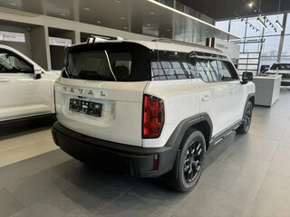 2026 Haval H3 I Рестайлинг, белый, 2949000 рублей, вид 4