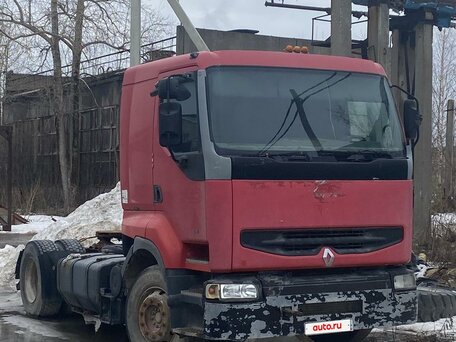 1998 Renault Premium, пурпурный, 750000 рублей, вид 2