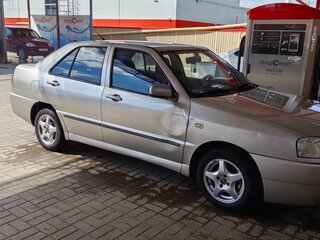 2007 Chery Amulet (A15) I, серый, 270000 рублей, вид 3