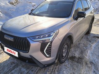 2024 Haval Jolion I Рестайлинг, серебристый, 2200000 рублей, вид 1