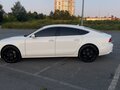 2011 Audi A7 I (4G), белый, 1750000 рублей - вид 11