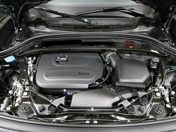 2026 Mini Countryman S III, серый, 6490000 рублей - вид 27