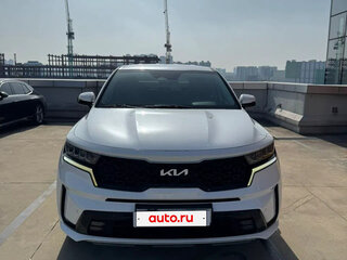 2022 Kia Sorento IV, белый, 3900000 рублей, вид 3