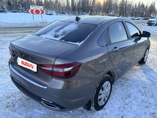 2024 Lada (ВАЗ) Vesta I Рестайлинг (NG), коричневый, 1355000 рублей, вид 3