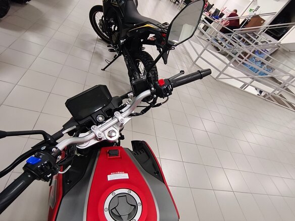 2026 Loncin CR4, красный, 219900 рублей - вид 22