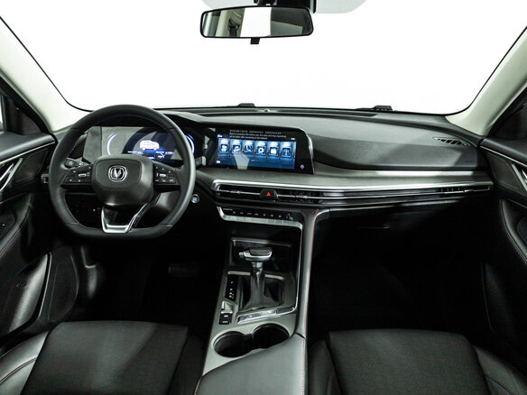 2024 Changan CS35 Plus I Рестайлинг, серый, 1725900 рублей - вид 12