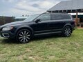 2008 Volvo XC70 II, чёрный - вид 1
