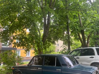 1995 Lada (ВАЗ) 21065, синий, 70000 рублей, вид 2