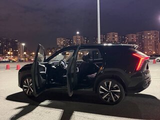 2024 Geely Atlas II, зелёный, 3200000 рублей, вид 5