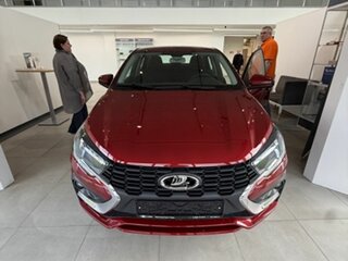 2026 Lada (ВАЗ) Iskra, красный, 1717000 рублей, вид 2