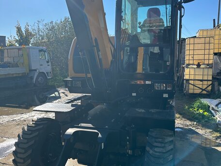 2023 Sany SY65W, 5990000 рублей, вид 4
