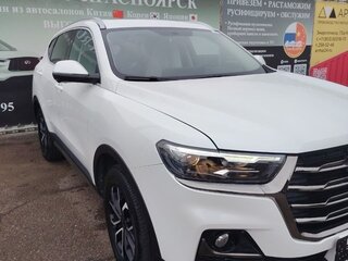 2023 Haval M6 Plus II, белый, 1550000 рублей, вид 4