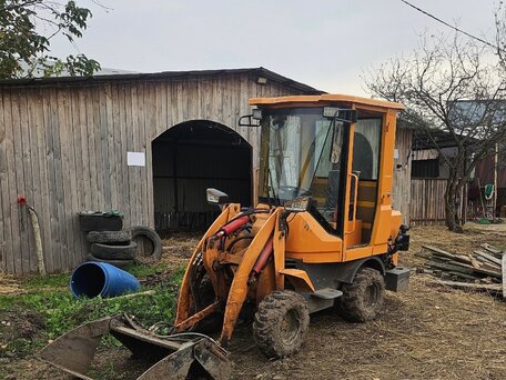 2026 KATO HD, 1240000 рублей, вид 4