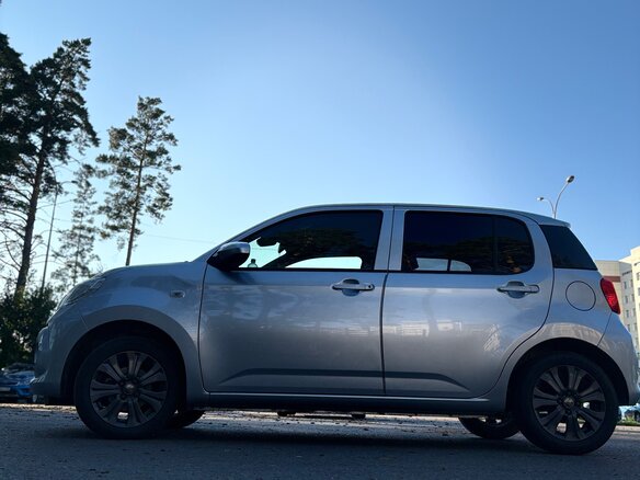 2019 Daihatsu Boon III Рестайлинг, серебристый, 950000 рублей - вид 8