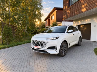 2023 Changan UNI-K, белый, 2400000 рублей, вид 2