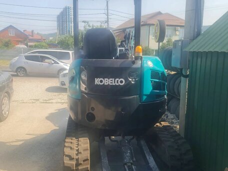 2019 Kobelco 30SR, зелёный, 2660000 рублей, вид 4