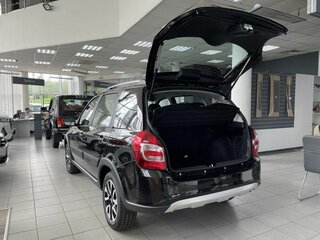 2026 Lada (ВАЗ) Granta Cross I Рестайлинг, чёрный, 1205000 рублей, вид 3