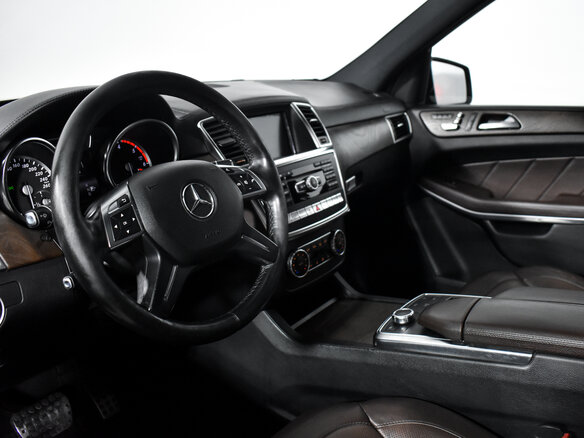 2014 Mercedes-Benz GL-Класс 350 II (X166), чёрный, 2199000 рублей - вид 8