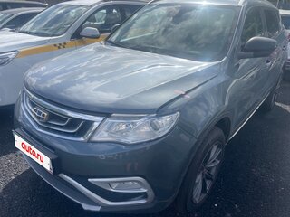 2018 Geely Atlas I, серый, 1116000 рублей, вид 3