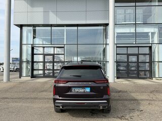 2022 Exeed VX I, фиолетовый, 2435000 рублей, вид 4