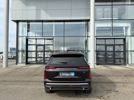 2022 Exeed VX I, фиолетовый, 2315000 рублей, вид 4