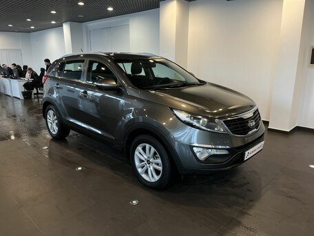 Kia Sportage III